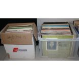 CLASSICAL - LP's - Large collection of a