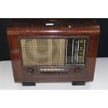RADIO - G.Marconi 882, 1939 tablemodel w