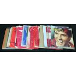 ELVIS PRESLEY - Collection of 35 x 7" Si