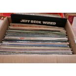 ROCK/POP - Collection of over 50 x LP's.