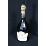 CHAMPAGNE - 1 bottle of TATTINGER  Comtes De Champagne 1983 (750ml)