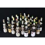 WHITE WINE - GERMAN REISLING- 29 bottles of mainly Riesling, DATE RANGES FROM 1975-1988.