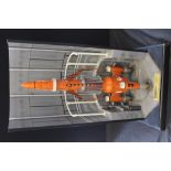 THUNDERBIRDS REPLICA MODEL - Iconic Replicas Gerry Anderson's Thunderbird 3 Signature Edition,