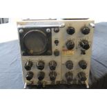 OSCILLOSCOPE - an oscilloscope marked CT436 by Solartron Laboratory Instruments Ltd.