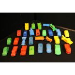 TOMTE SALARITE GALANITE LKE - PLASTIC RUBBER TOYS - A selection of Swedish,