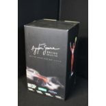 AYRTON SENNA STATUE - an Ayrton Senna fine art statue in original box.