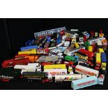 DIE CAST MODELS - a collection of die-cast vehicles Corgi  x35 and others x19 to include (Corgi)