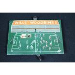 TOBACCO - WILLS'S WOODBINES - A tinplate c.