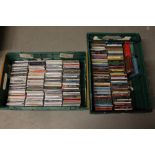 ROCK, FOLK, POP & BLUES CDs - great collection of around 220 quality albums from the likes of Dylan,
