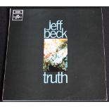 JEFF BECK - TRUTH - A great original UK mono pressing of the celebrated 1968 album.