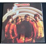 THE KINKS - An original stereo pressing of  The Kinks Are The Village Green Preservation Society