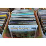 60s - Great collection of over 50 x LP's that include collectible titles.