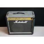 MARSHALL AMPLIFIER - a Marshall Amplifier 5210 50W.