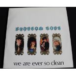 THE BLOSSOM TOES - WE ARE EVER SO CLEAN - An 'ever so clean(!)' copy of the debut album from The