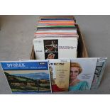 CLASSICAL - excellent job lot of 90 Classical LPs to include Jacqueline Du Pre, early HMV ASD,