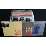 BEATLES AND RELATED - A great little varied collection of 33 x LP's to include limited edition