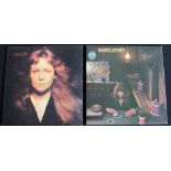 SANDY DENNY - Collection of 2 x great condition original title LP's.