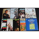 SOUL - Collection of 18 x original title LP's to include some great compilations and hard to find