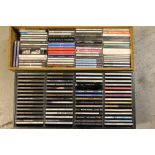 BLUES/ROCK CDs - A fine selection of around 120 x mainly albums.