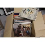 SOUL - A great collection of over 30 x LP's that mainly covers Soul but also includes some Reggae
