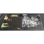 FAIRPORT CONVENTION - Two well presented original pressing LP's.