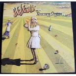 GENESIS - NURSERY CRYME - A 1st UK "Hiltop" pressing of the 1971 release,