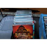 ROCK/INDIE ROCK - Large collection of over 70 x mainly LP's.