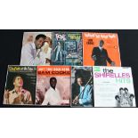 SOUL - Great collection of 7 x 1st pressing LP's of sought after albums.