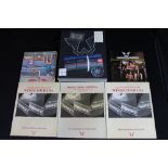 PAUL MCCARTNEY & WINGS - a sealed copy of Wings over America Paul McCartney Archive deluxe edition