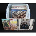 BEATLES - Nice collection of 30 x mainly UK reissue & later release LP's. Titles to include Sgt.