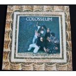 COLOSSEUM - Very well presented of the S/T release aka Those Who Are About To Die Salute You