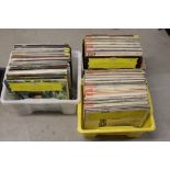 CLASSICAL - Large collection of around 120 x LP's to mainly include later issues on the EMI and