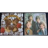 SMALL FACES - Collection of 2 x difficult to find early title LP's.