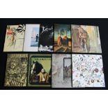 ROCK/PROG/PSYCH - Fantastic collection of 18 x LP's to include many highly desirable titles.