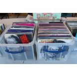 SOUL/REGGAE/DISCO/BLUES - An expansive collection of over 100 x LP's and 12" records.