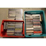 BLUES/ROCK CDs - A fine selection of over 150 x mainly albums.