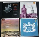 ED1 CLASSICAL - Great collection of 4 x ED1 pressing records,