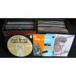 ROCK 'N' ROLL/POP - Collection of over 60 x LP's to cover a range of genres and tastes.