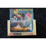 BEATLES - an original Corgi Yellow Submarine diecast model (803).