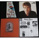 SOLO BEATLES - Collection of 3 x LP's an