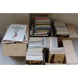 COMIC BOOKS - a collection of 200+ comic and fantasy related books to include titles Elektra Lives