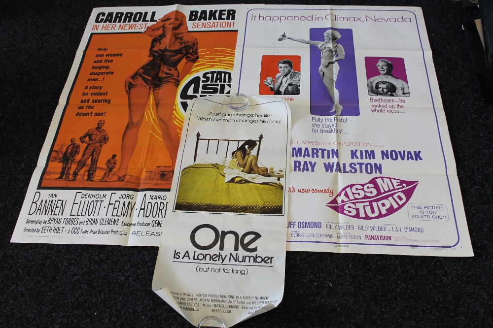 FILM MEMORABILIA - a selection of x26 mainly US and Australian film posters to include titles The - Image 2 of 3