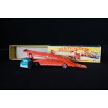 MATCHBOX - an original Matchbox M-8 car transporter.