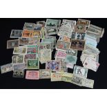 GERMAN NOTGELDS  - a wide variety of over 600 Notgeld notes,