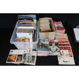 THEATRE PROGRAMMES AND MAGAZINES - a collection of theatre programmes to include approximately 330