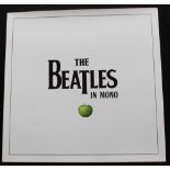 THE BEATLES IN MONO - A highly collectible limited edition box set of The Beatles In Mono released