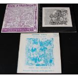 THE DEEP FREEZE MICE - Nice selection of 3 x titles from the revered art-rockers.