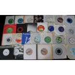 ROCKSTEADY/ROOTS - Nice collection of 27 mainly UK 7" singles.