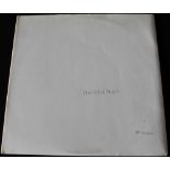 THE BEATLES - WHITE ALBUM - An original top opening stereo pressing of the 1968 release (numbered