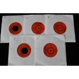 TROJAN (JAMAICAN) - Smashing selection of 5 x original 7" singles.